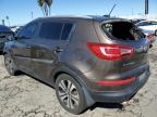 2011 Kia Sportage Lx for Sale in Van Nuys, CA - Burn - Interior