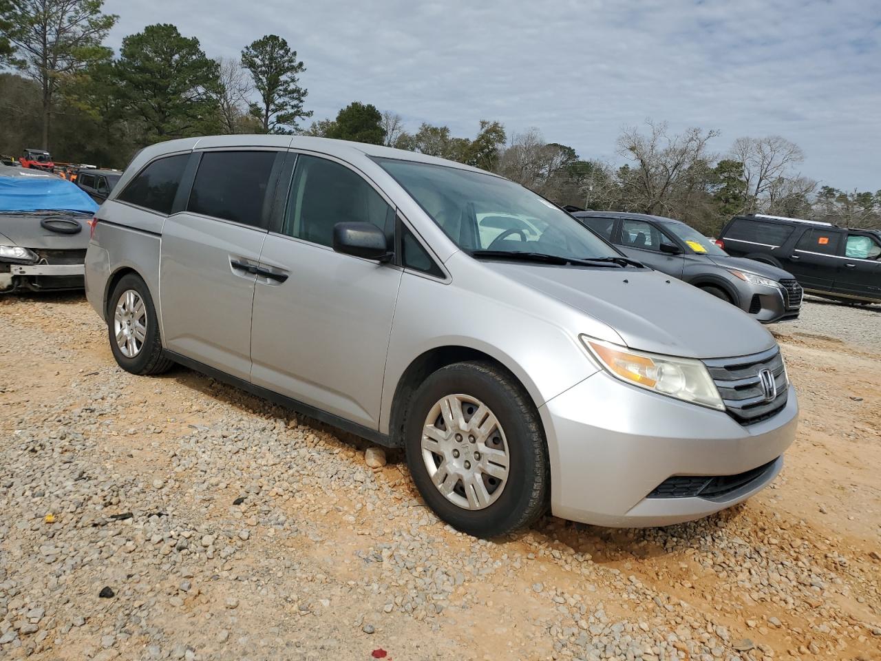 2013 Honda Odyssey - Image 4