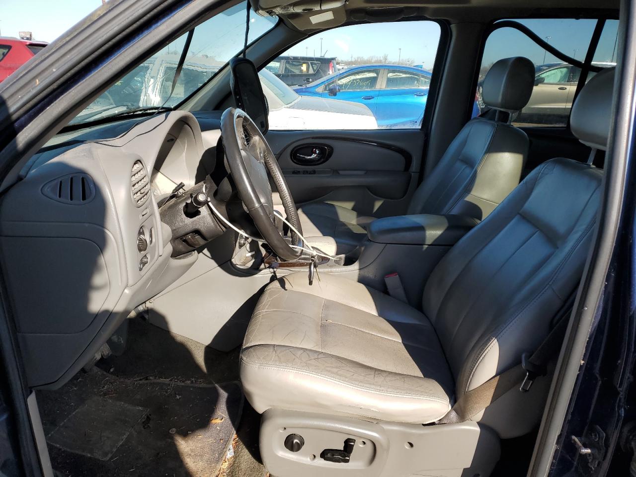 2004 Buick Rainier Cxl VIN: 5GADT13S742232943 Lot: 48337355