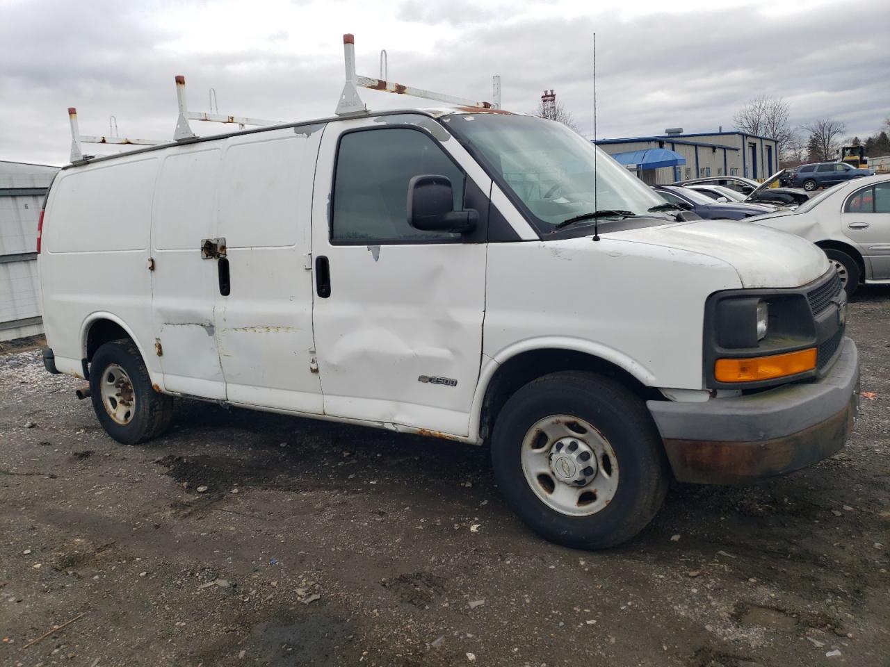 2006 Chevrolet Express - Image 4