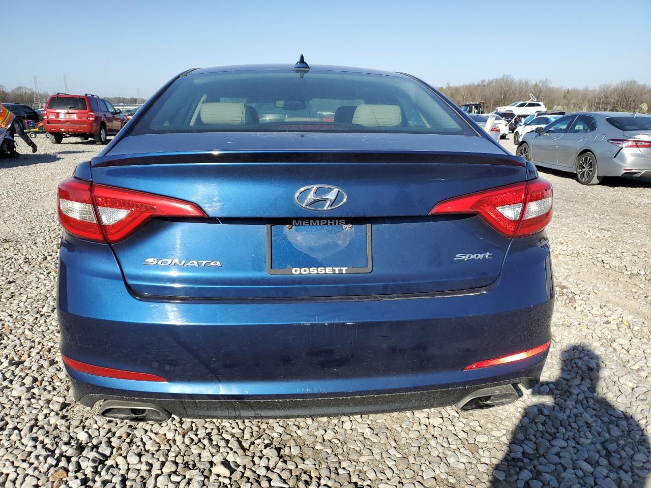 2017 Hyundai Sonata - Image 6