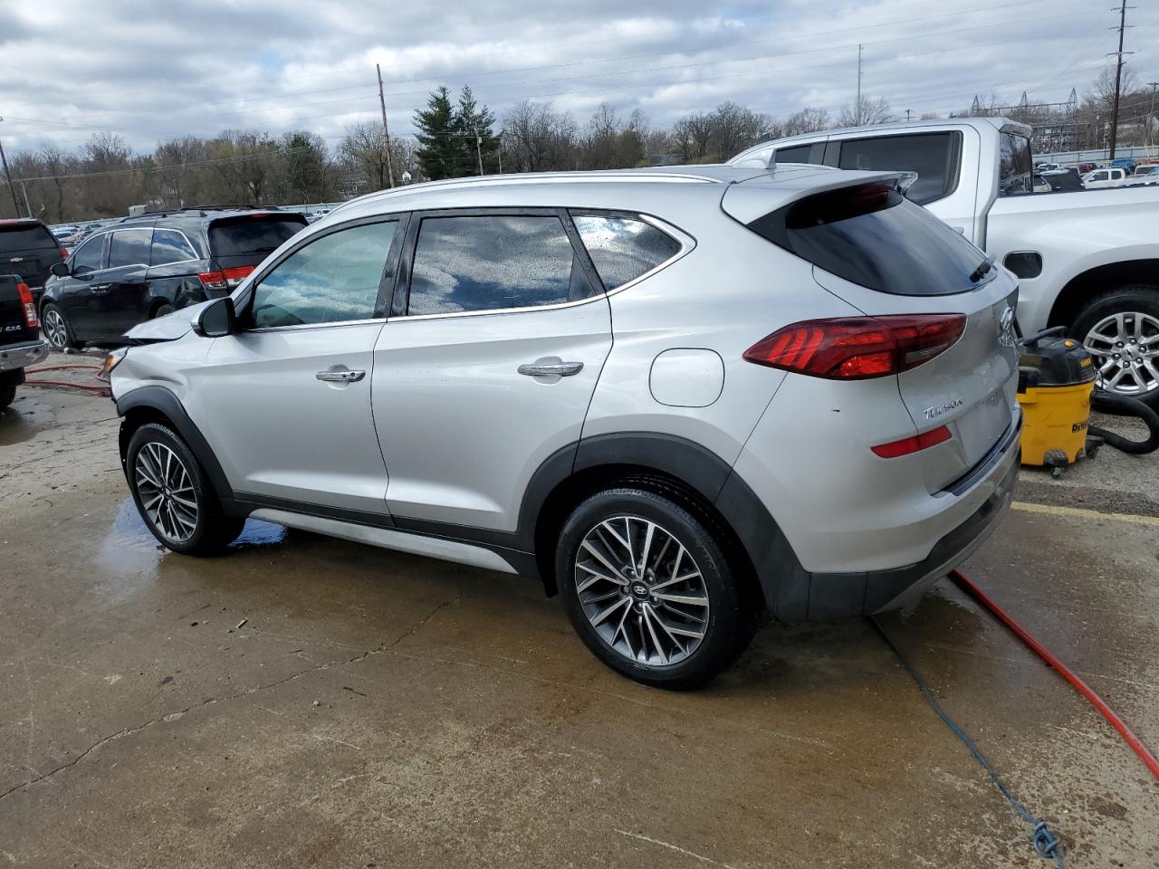 2020 Hyundai Tucson - Image 2
