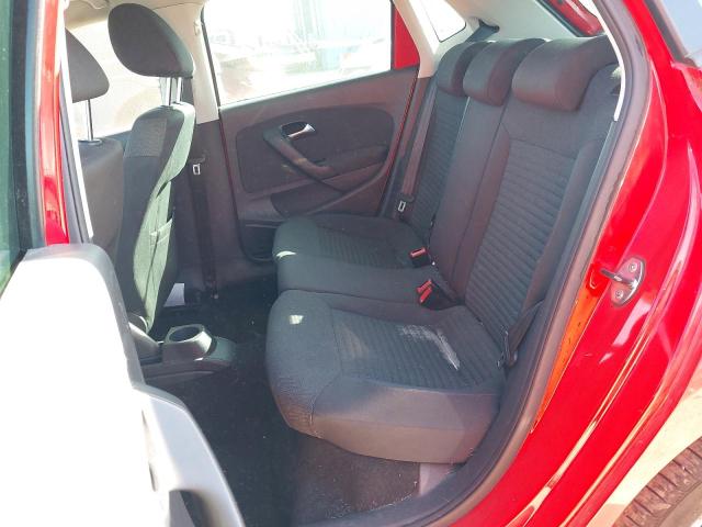 2012 VOLKSWAGEN POLO MATCH