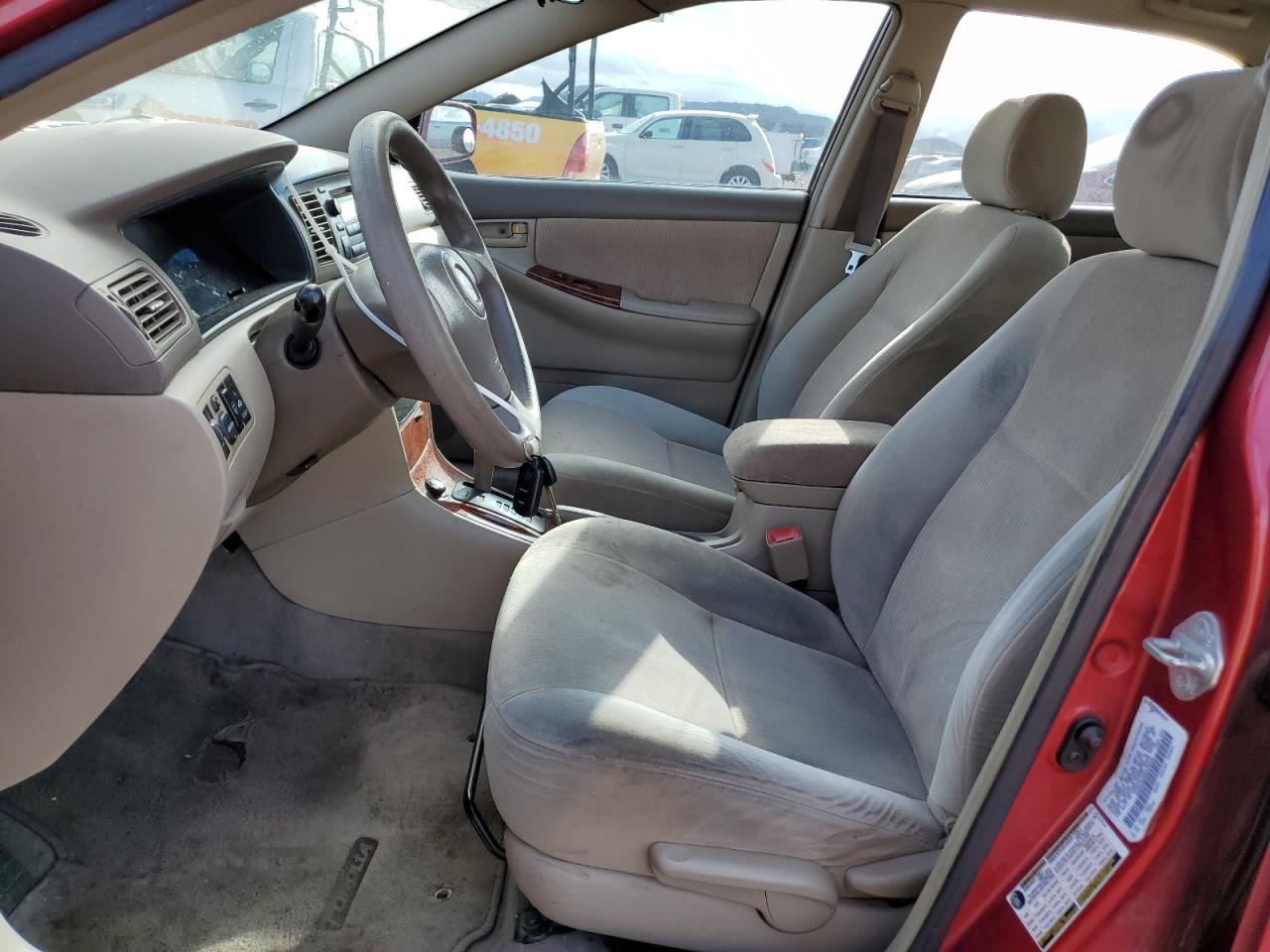 2008 Toyota Corolla - Image 7