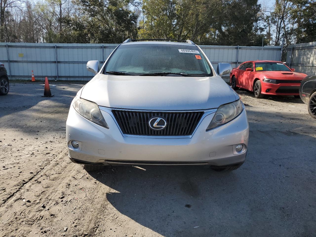 2011 Lexus RX - Image 5