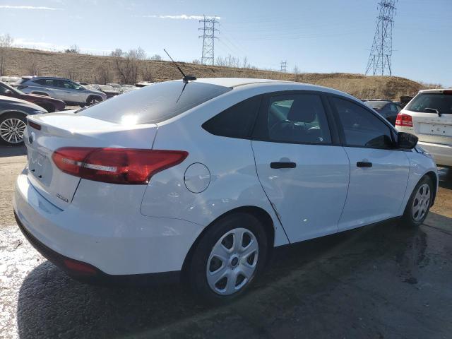  FORD FOCUS 2016 Белый