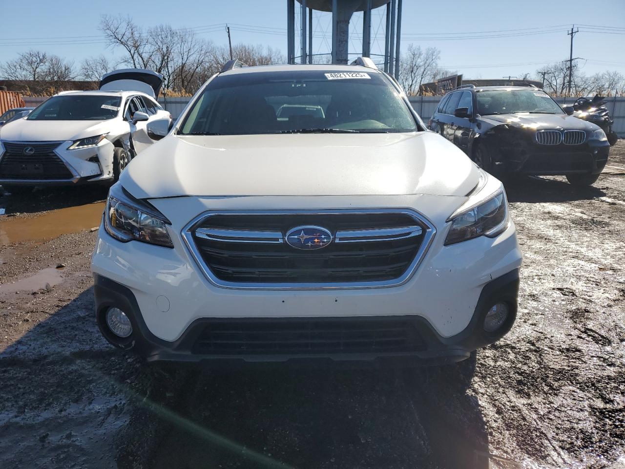 2018 Subaru Outback - Image 5
