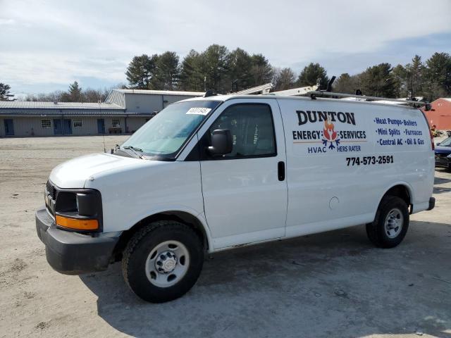 2017 Chevrolet Express G3500 