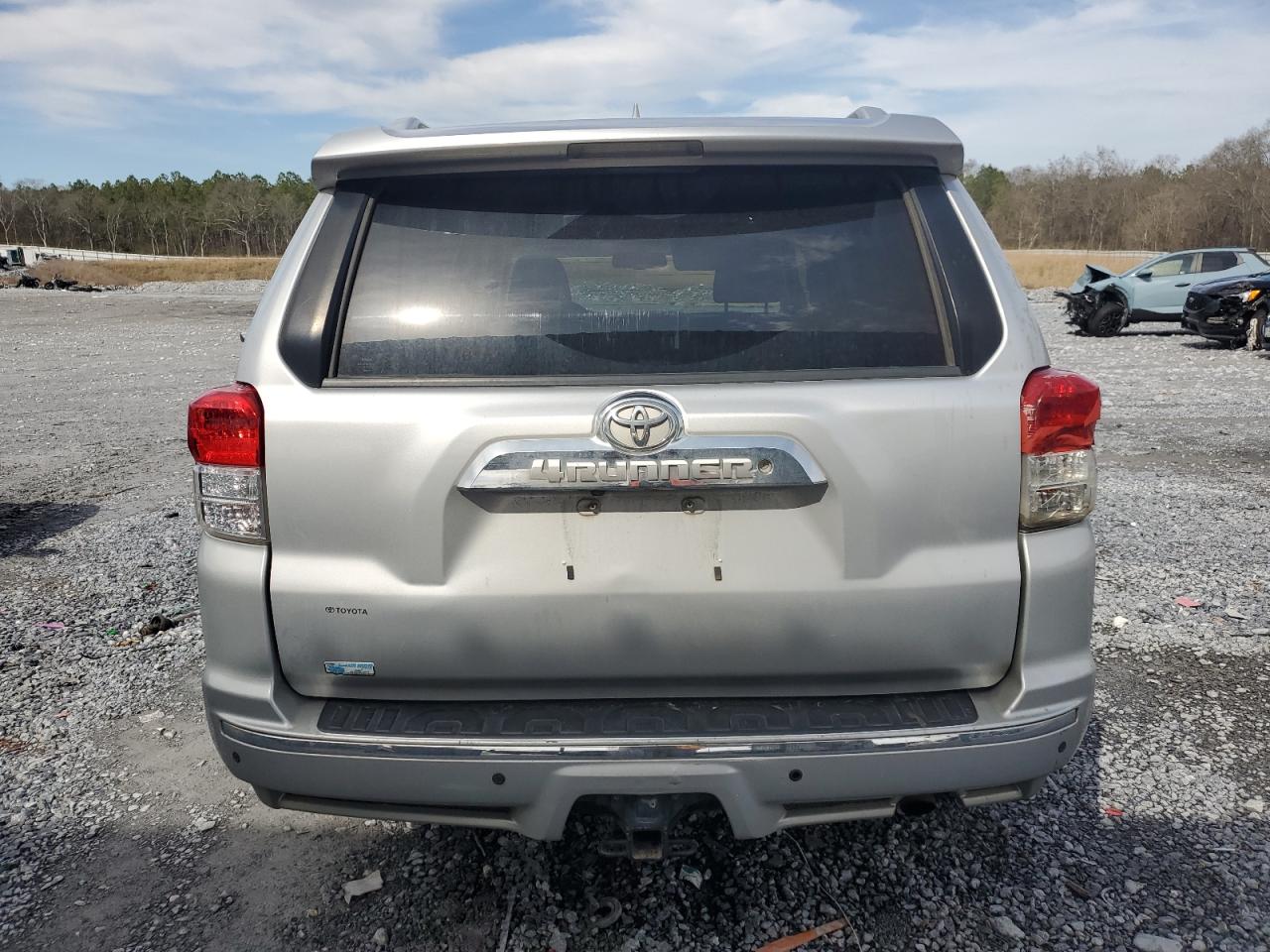 2013 Toyota 4Runner Sr5 VIN: JTEZU5JR4D5055710 Lot: 48215455