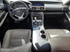 2014 Lexus Is 250 იყიდება Albuquerque-ში, NM - Side