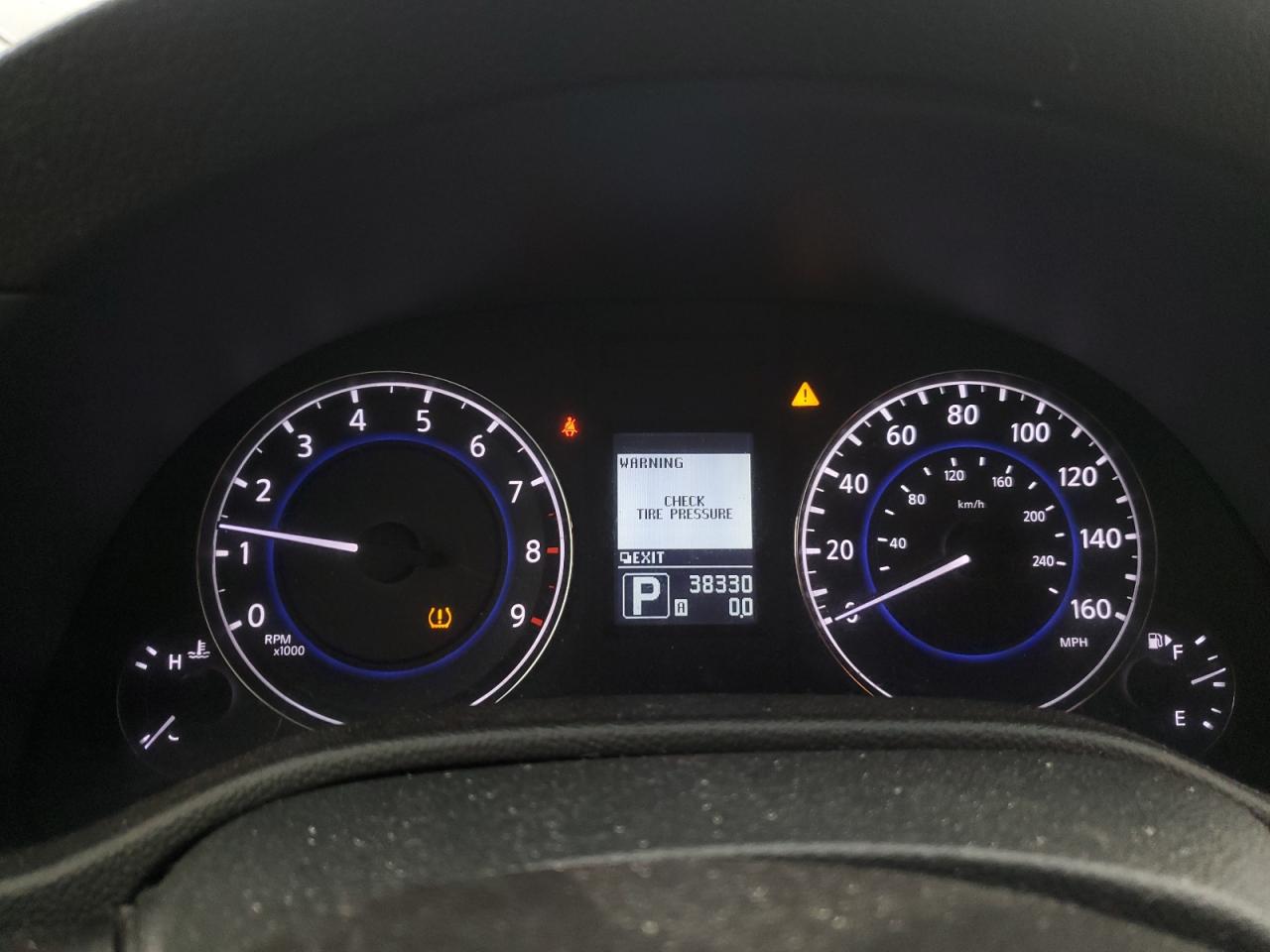 2013 Infiniti G - Image 9