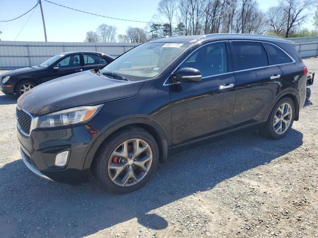 2016 Kia Sorento Sx