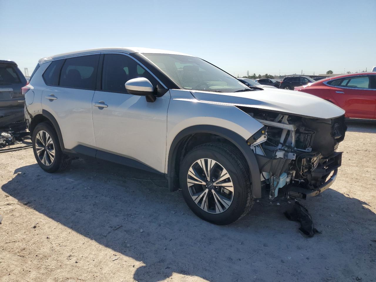 5N1BT3BA4PC779477 NISSAN ROGUE 2023