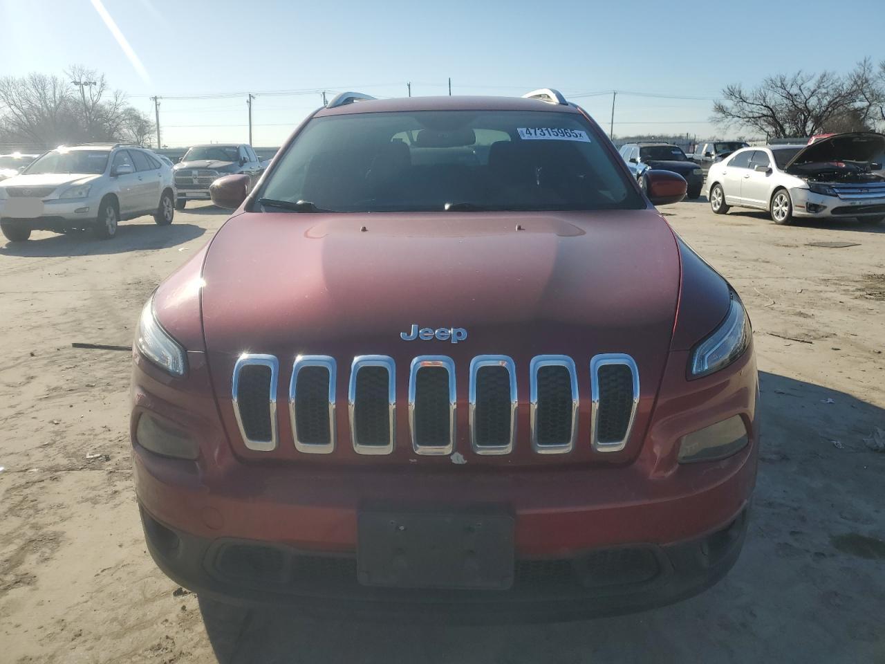 2017 Jeep Grand Cherokee - Image 5