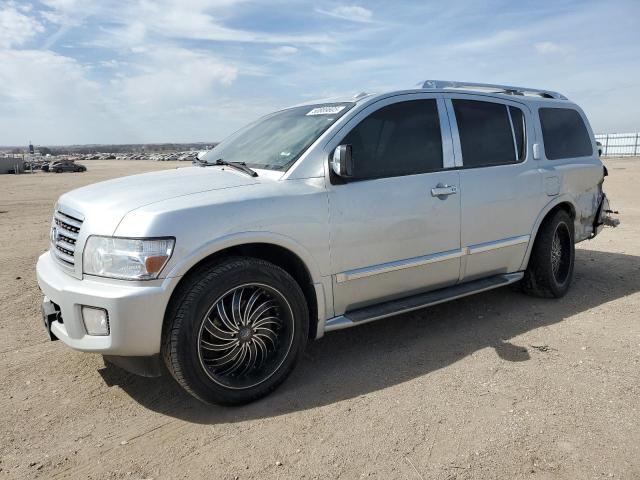 2010 Infiniti Qx56 