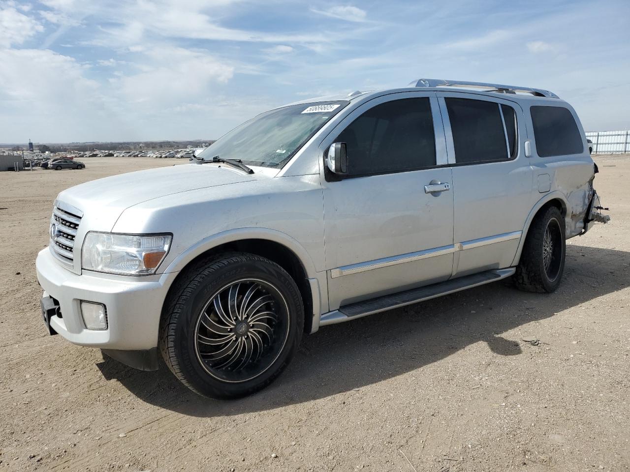 Greenwood, NE에서 판매 중인 2010 Infiniti Qx56 - Rear End