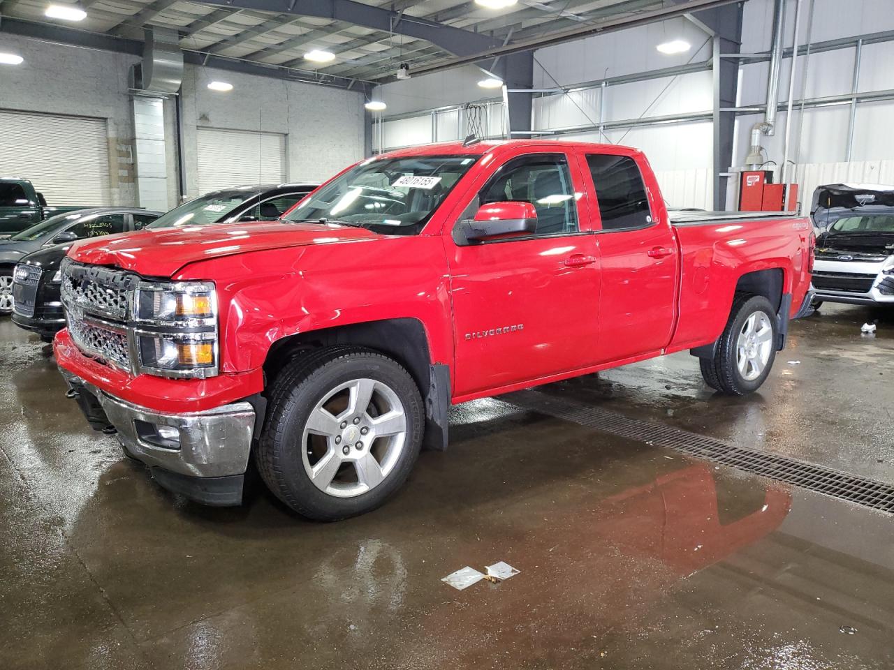 2014 Chevrolet Silverado - Image 1