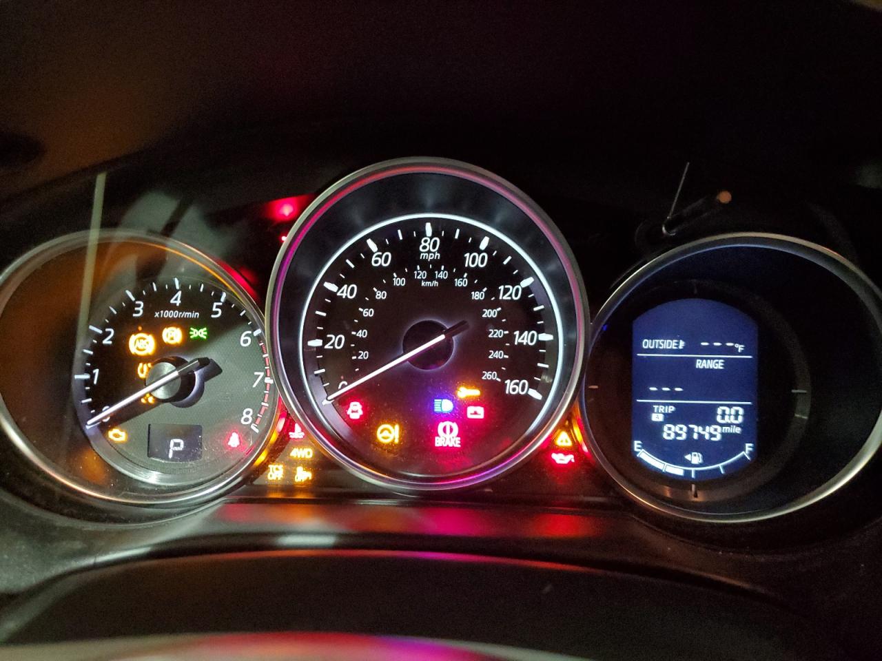 2016 Mazda CX-5 - Image 9
