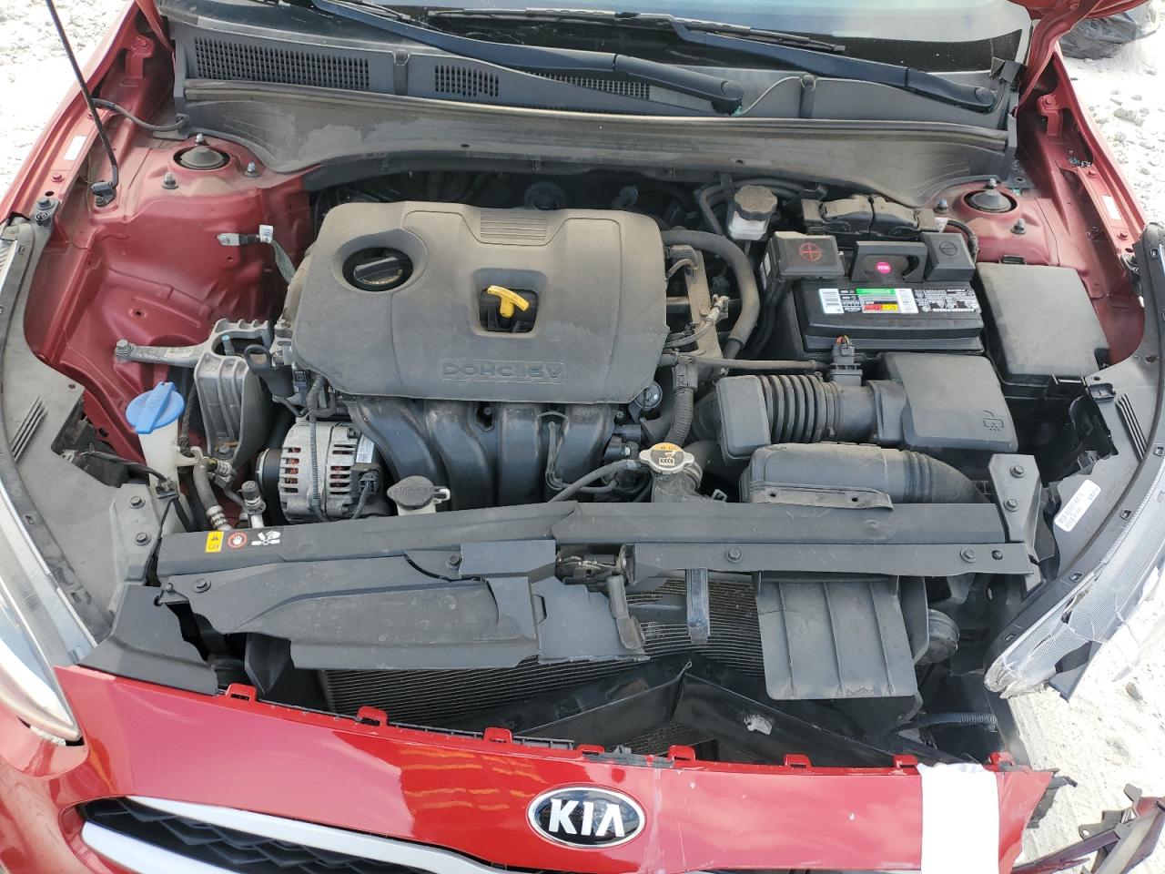2019 Kia Forte - Image 13