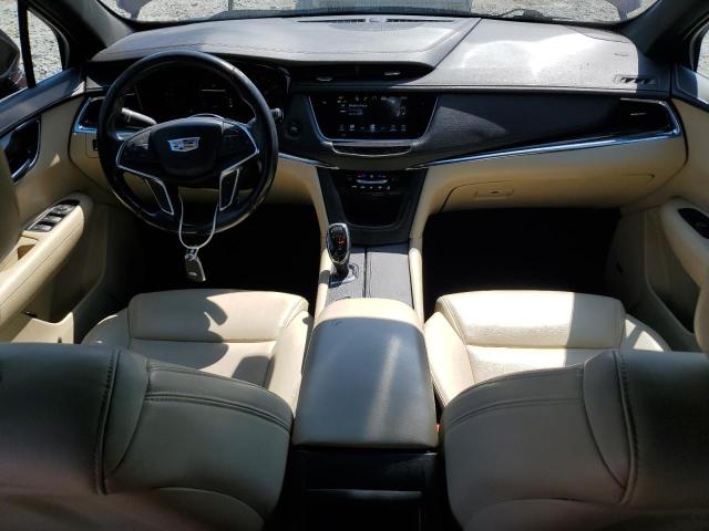  CADILLAC XT5 2018 Bordowy