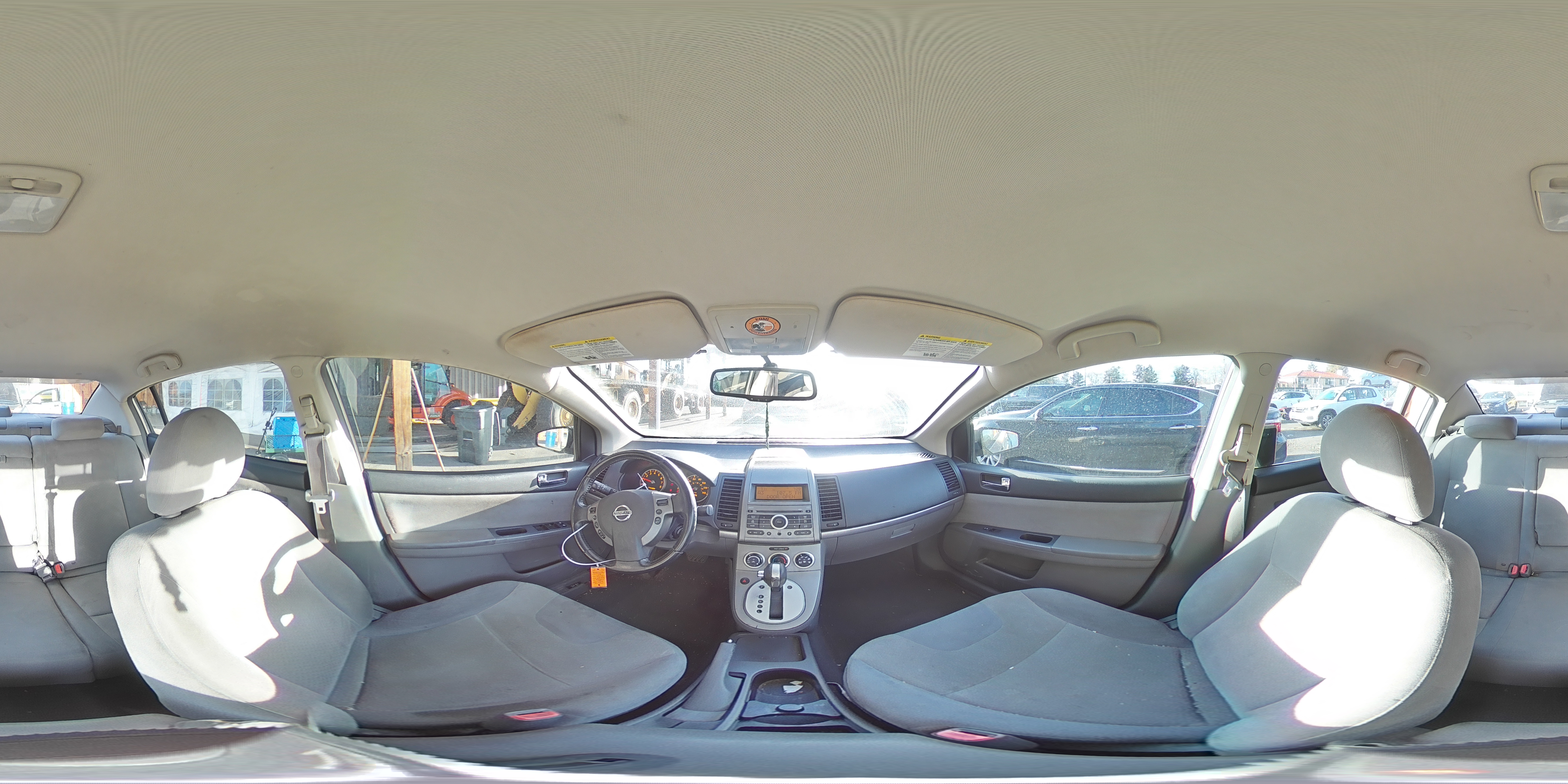 2009 Nissan Sentra - Image 12
