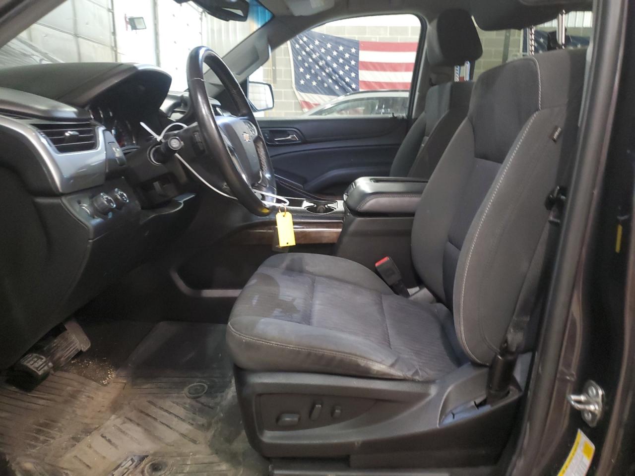 2018 Chevrolet Tahoe K1500 Ls VIN: 1GNSKAKC0JR258071 Lot: 49054535