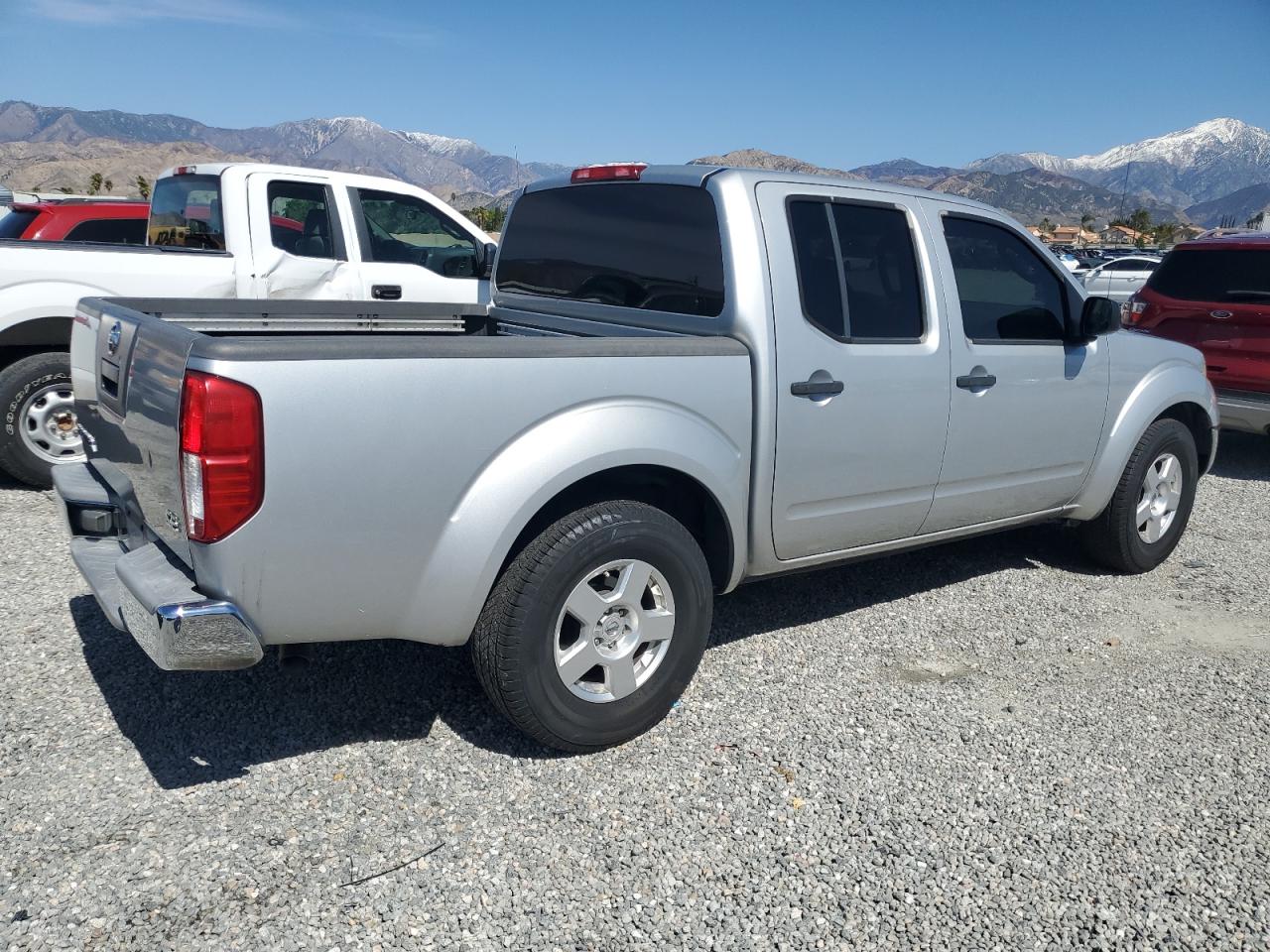 2006 Nissan Navara (Frontier) - Image 3