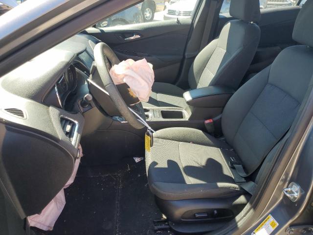 CHEVROLET CRUZE 2018 Gray