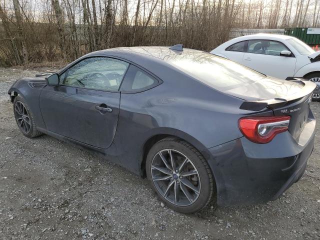  SUBARU BRZ 2017 Szary