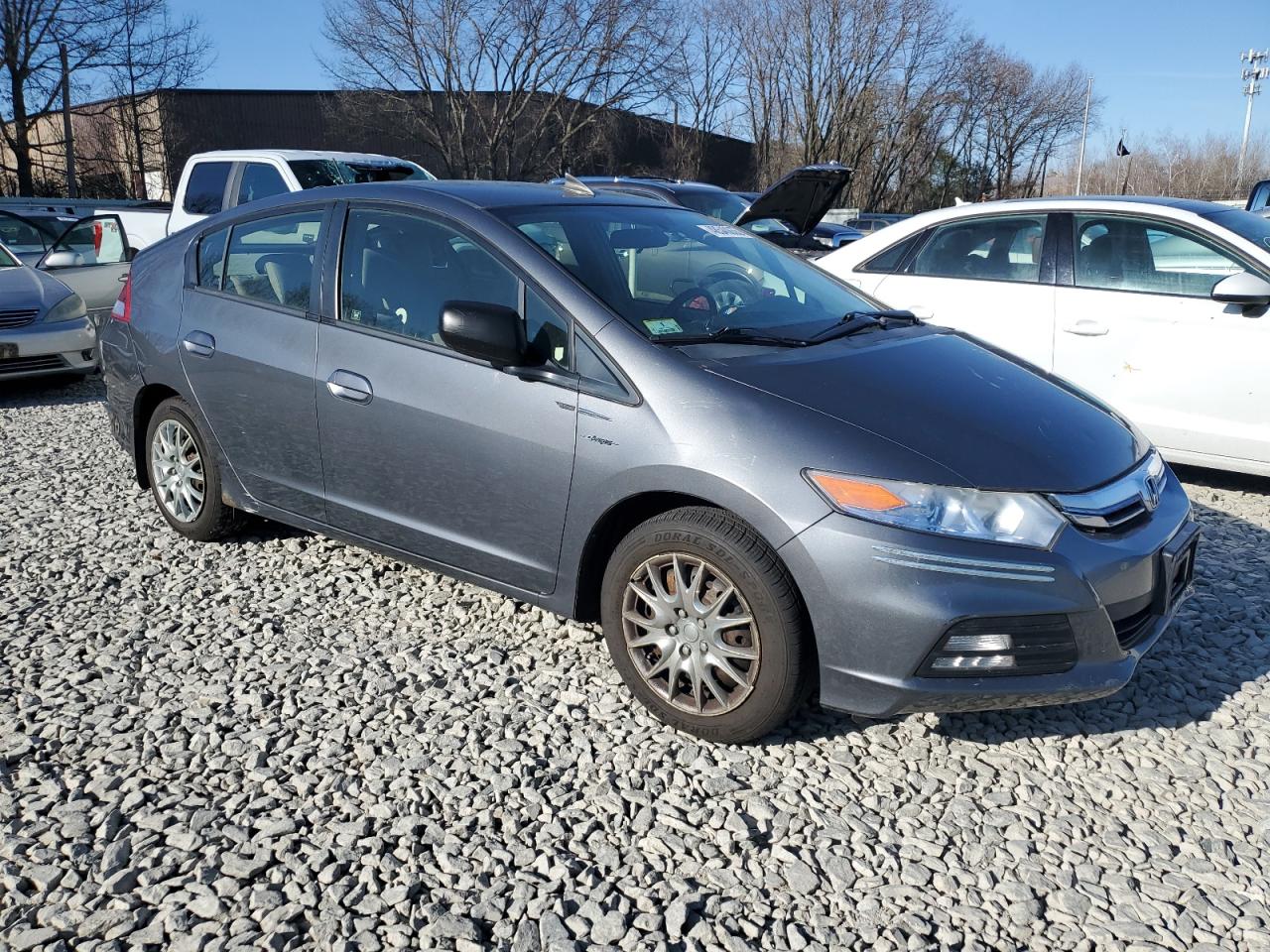 2013 Honda Insight - Image 4
