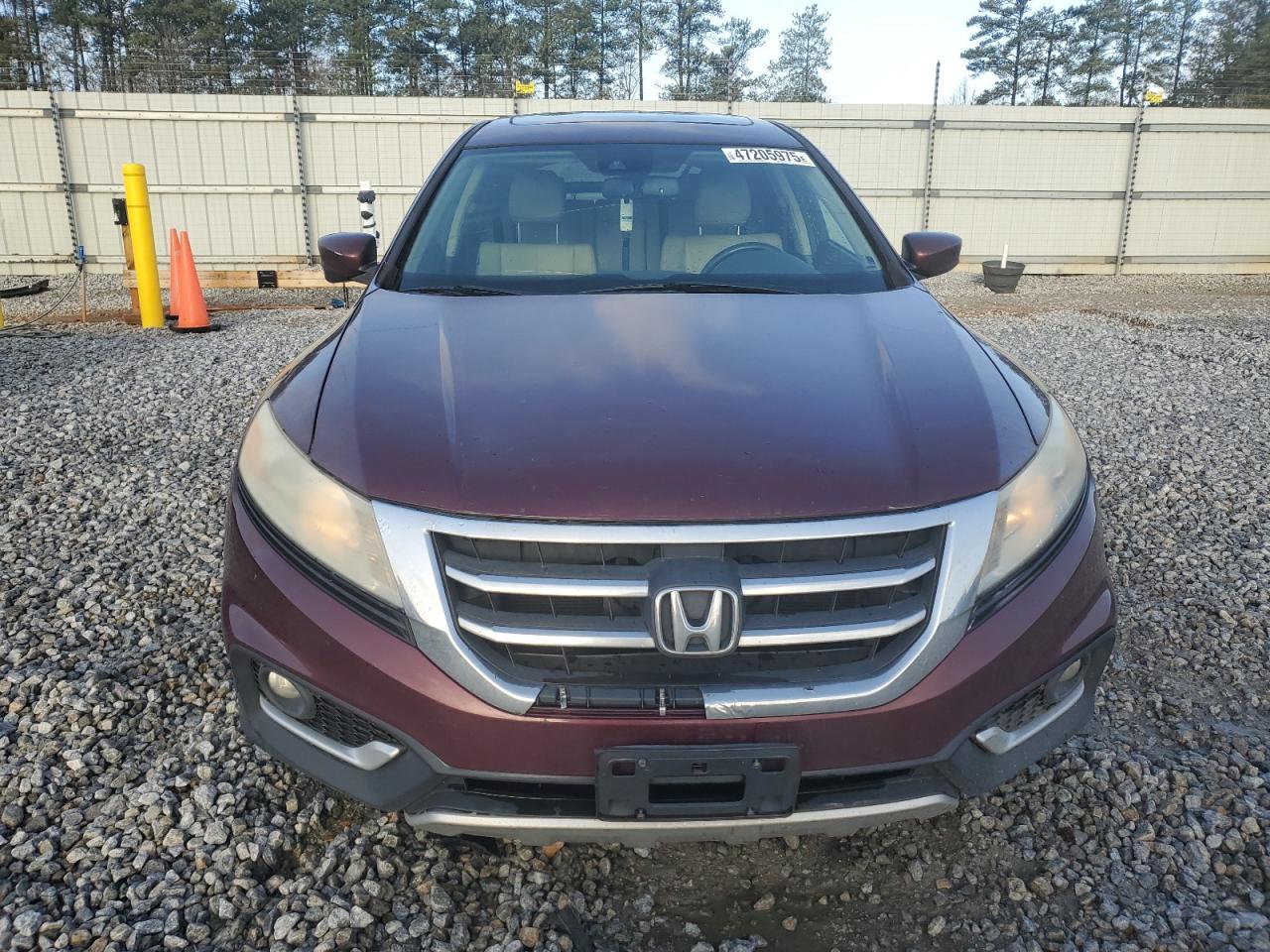 2013 Honda Crosstour - Image 5
