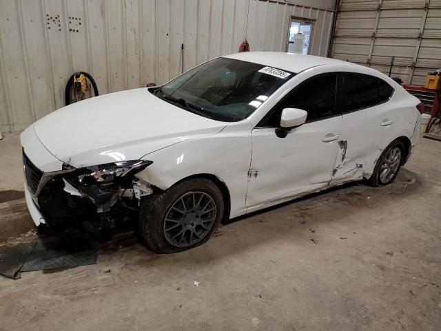 2016 Mazda 3 Sport