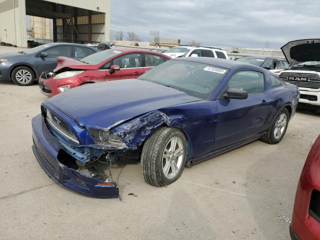 Купе FORD ALL Models 2014 Синий
