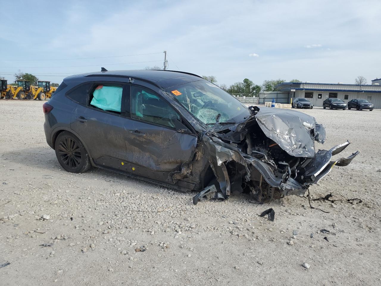1FMCU9PA9PUA38684 FORD ESCAPE ST 2023