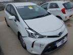2015 TOYOTA PRIUS + ICON CVT  for sale at Copart SANDY