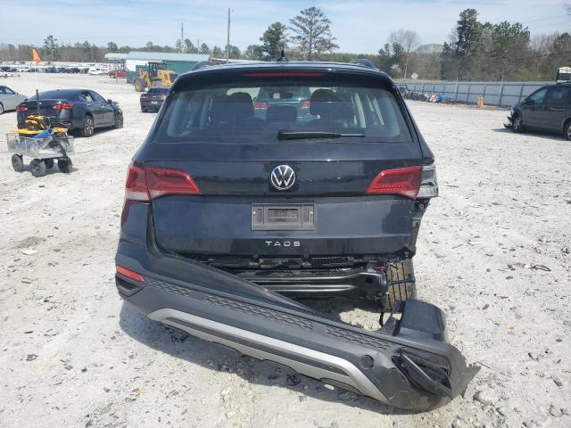 VOLKSWAGEN TAOS S 2024 Black