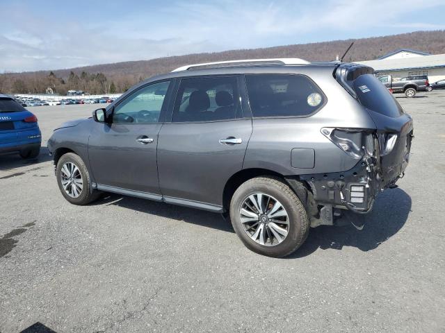  NISSAN PATHFINDER 2017 Szary