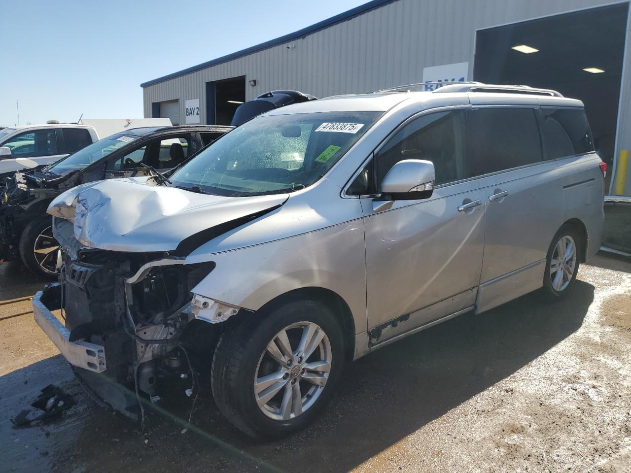 2011 Nissan Quest - Image 1