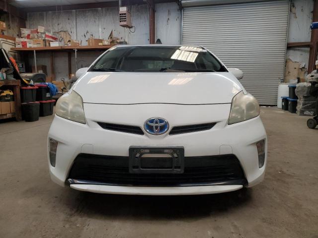  TOYOTA PRIUS 2013 Белы