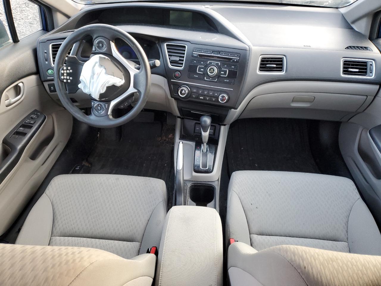 2015 Honda Civic - Image 8