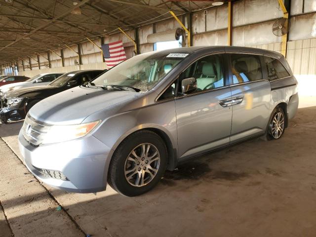 2013 Honda Odyssey Exl