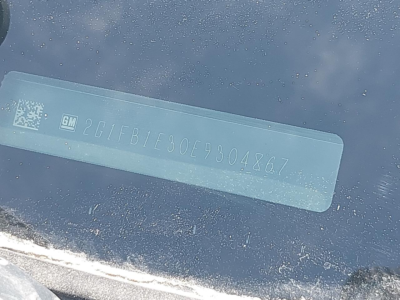 2G1FB1E30E9304867 - 2014 Chevrolet Camaro - #49932445