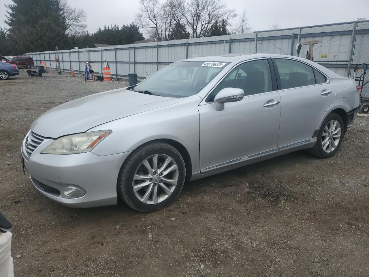 2012 Lexus ES - Image 1