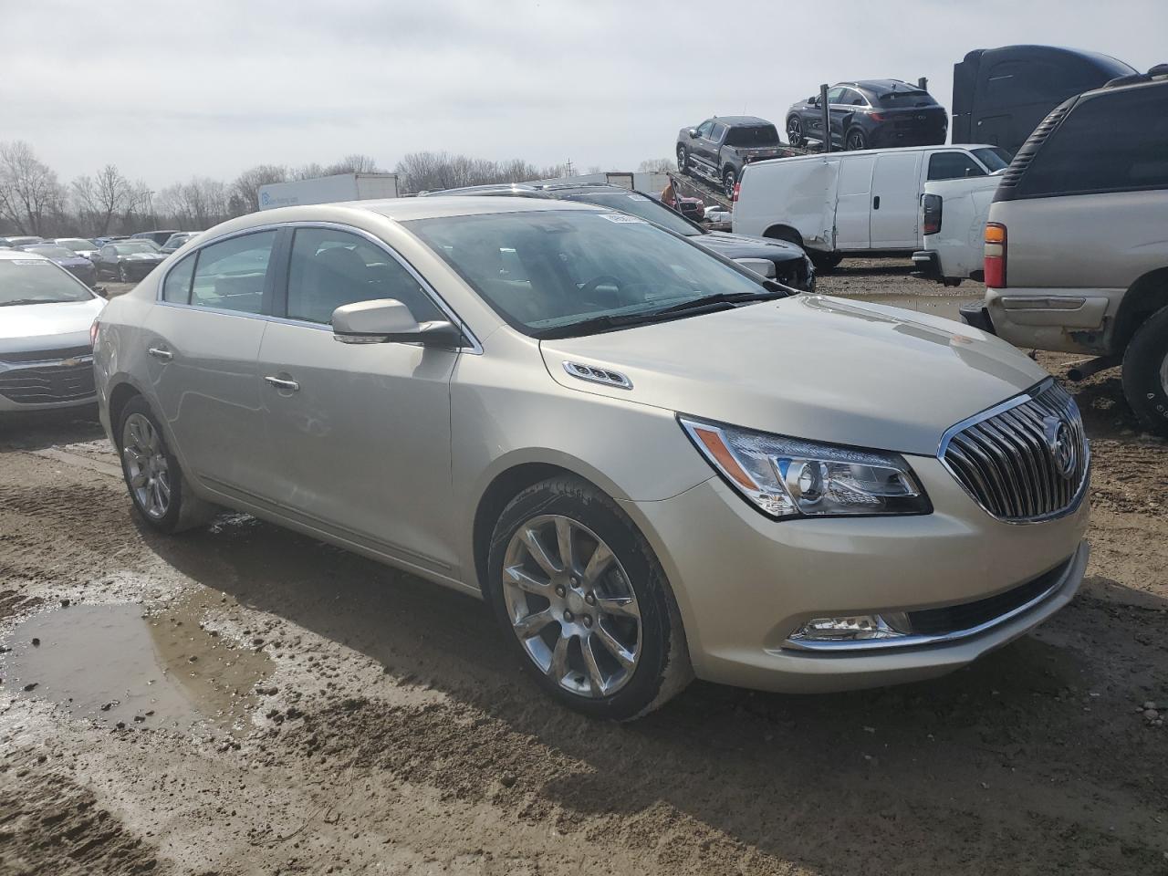 2014 Buick LaCrosse - Image 4