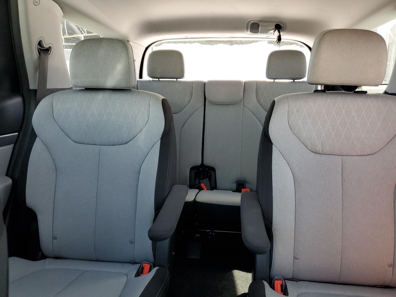 2022 Hyundai Palisade Sel VIN: KM8R2DHE8NU464299 Lot: 49613085