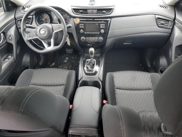  NISSAN ROGUE 2017 Biały