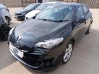 2012 RENAULT MEGANE DYN for sale at Copart SANDY