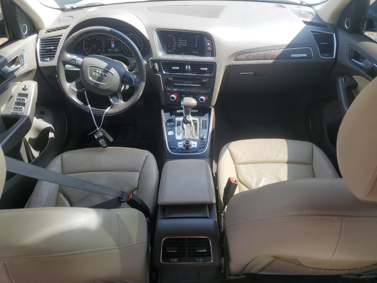 2015 Audi Q5 - Image 8