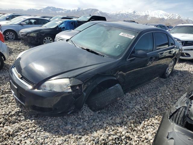 2011 Chevrolet Impala Lt