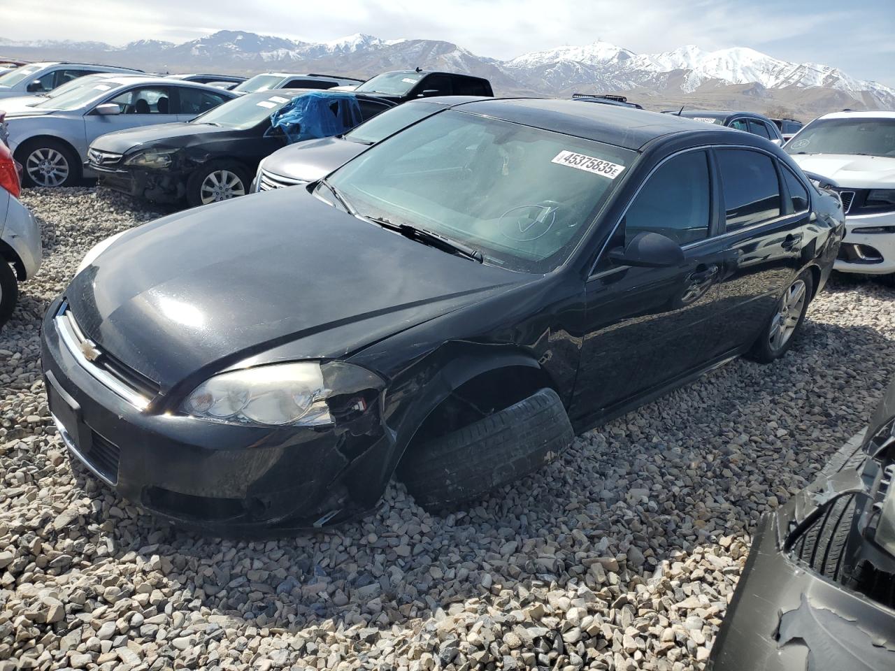 2011 Chevrolet Impala - Image 1
